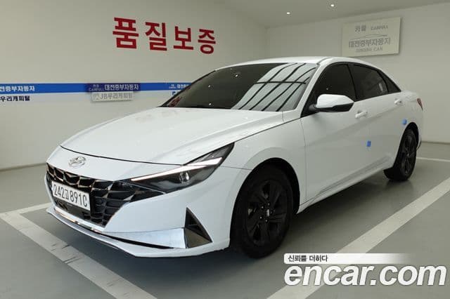 Hyundai Avante (CN7) Modern, 2023 1