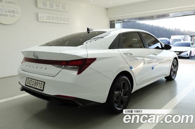 Hyundai Avante (CN7) Modern, 2023 2