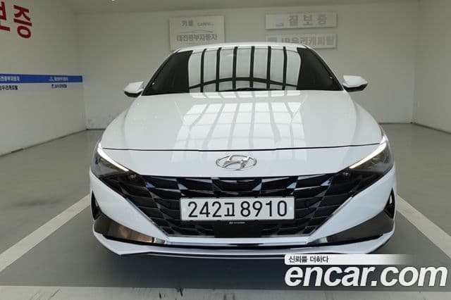 Hyundai Avante (CN7) Modern, 2023 3