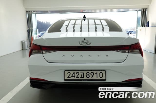 Hyundai Avante (CN7) Modern, 2023 4
