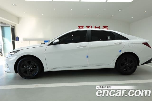 Hyundai Avante (CN7) Modern, 2023 все фото