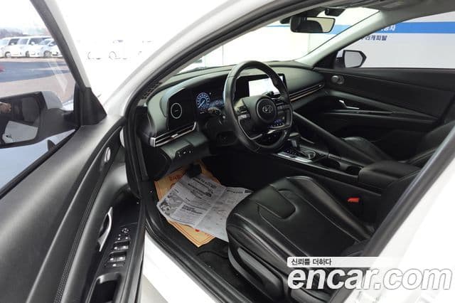 Hyundai Avante (CN7) Modern, 2023 7