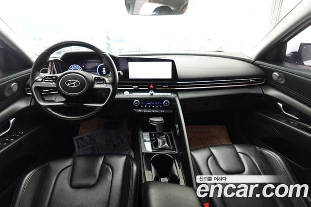 Hyundai Avante (CN7) Modern, 2023 9