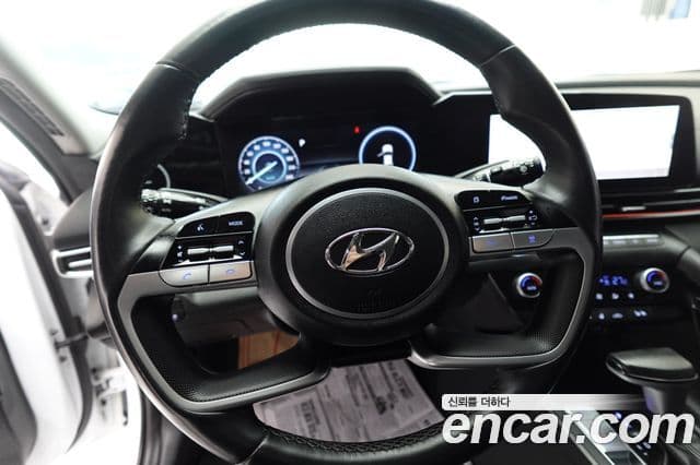 Hyundai Avante (CN7) Modern, 2023 15