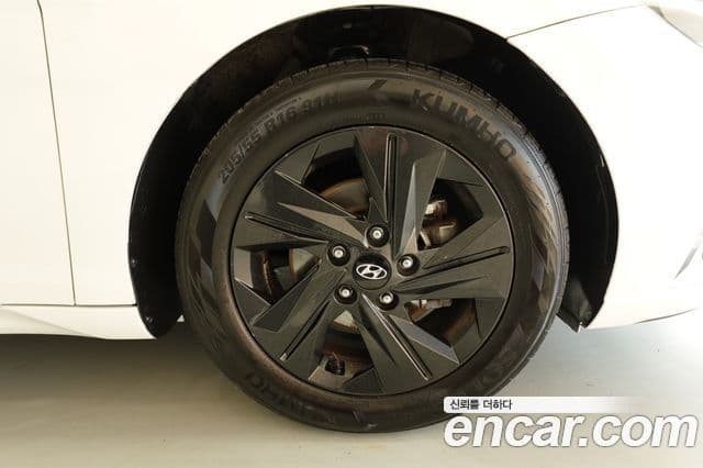 Hyundai Avante (CN7) Modern, 2023 20