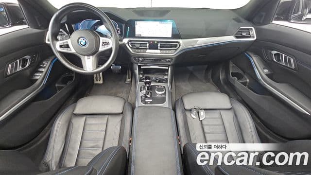BMW 3시리즈 (G20) 330e M Sport, 2022 7
