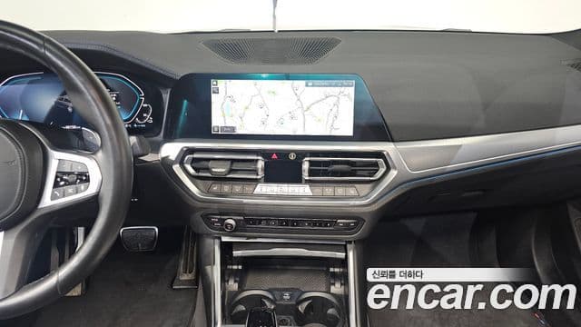 BMW 3시리즈 (G20) 330e M Sport, 2022 14