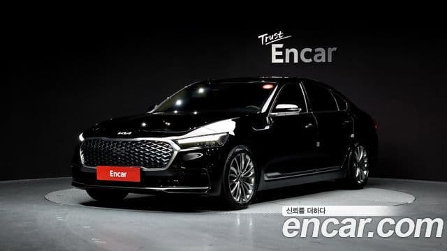 Kia The / новый New K9 2세대 Best Selection Ⅱ, 2023 1