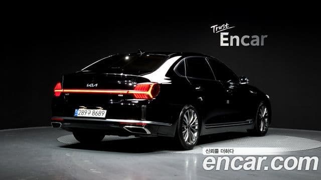 Kia The / новый New K9 2세대 Best Selection Ⅱ, 2023 2