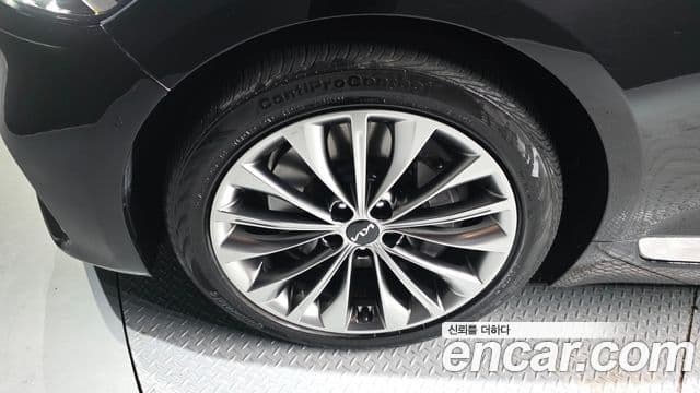 Kia The / новый New K9 2세대 Best Selection Ⅱ, 2023 все фото