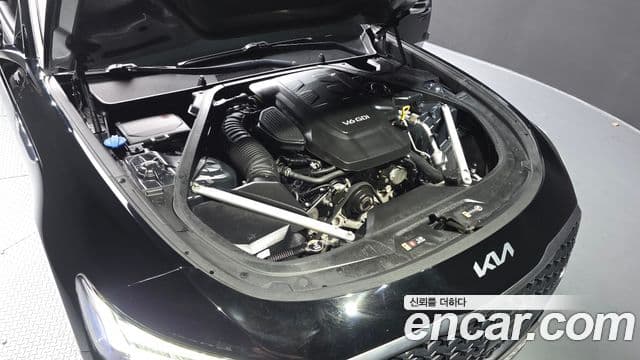 Kia The / новый New K9 2세대 Best Selection Ⅱ, 2023 6