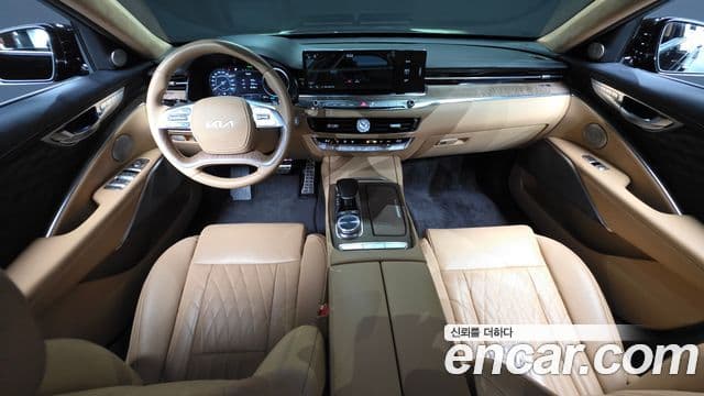 Kia The / новый New K9 2세대 Best Selection Ⅱ, 2023 7