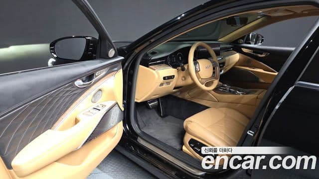 Kia The / новый New K9 2세대 Best Selection Ⅱ, 2023 10