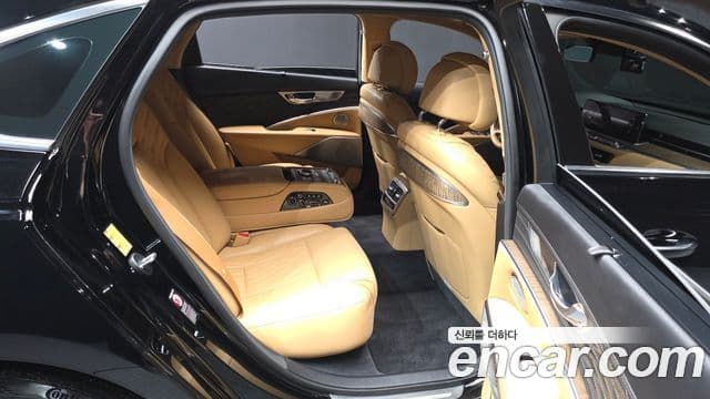 Kia The / новый New K9 2세대 Best Selection Ⅱ, 2023 12