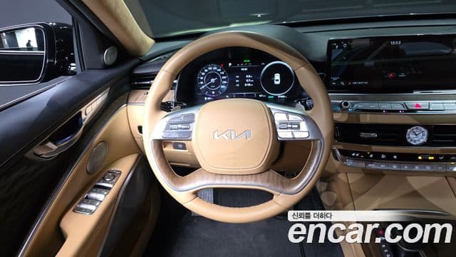 Kia The / новый New K9 2세대 Best Selection Ⅱ, 2023 13