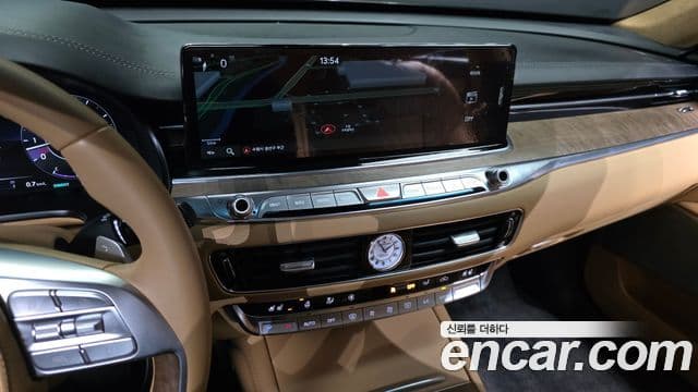 Kia The / новый New K9 2세대 Best Selection Ⅱ, 2023 14