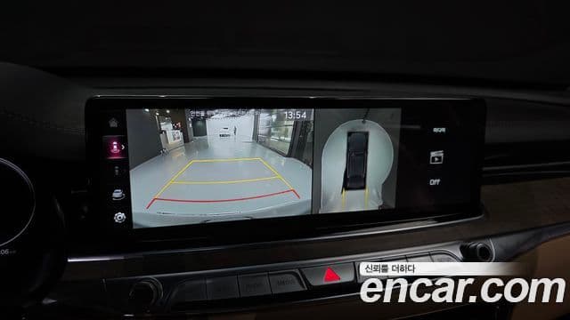 Kia The / новый New K9 2세대 Best Selection Ⅱ, 2023 15