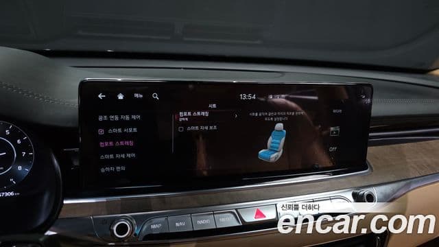 Kia The / новый New K9 2세대 Best Selection Ⅱ, 2023 16