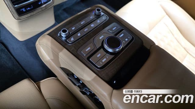 Kia The / новый New K9 2세대 Best Selection Ⅱ, 2023 18