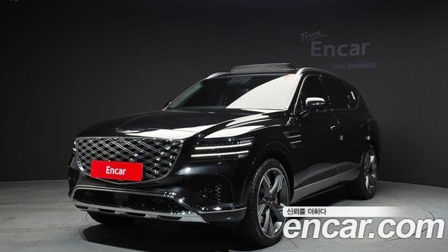 Genesis GV80, 2025 1