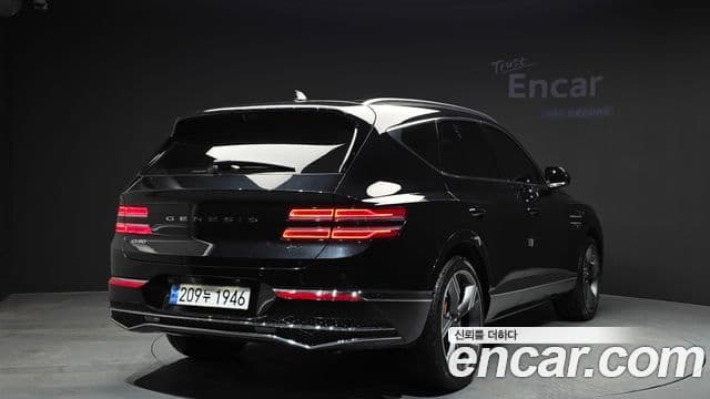 Genesis GV80, 2025 2