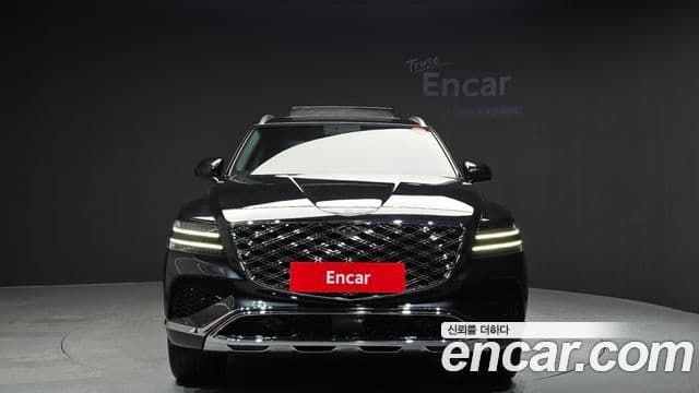Genesis GV80, 2025 3