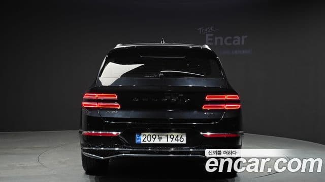 Genesis GV80, 2025 4