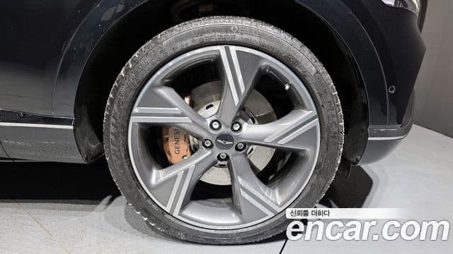 Genesis GV80, 2025 все фото