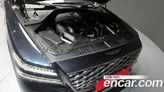 Genesis GV80, 2025 6