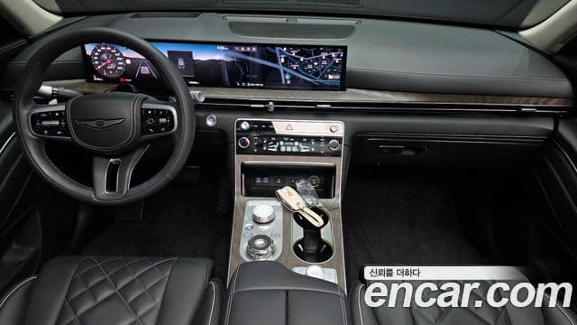 Genesis GV80, 2025 7