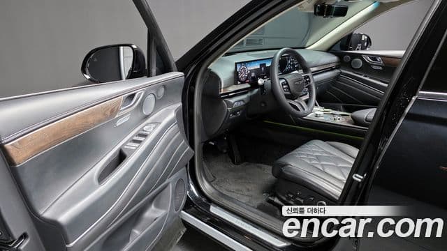 Genesis GV80, 2025 10