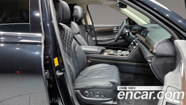 Genesis GV80, 2025 11