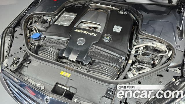 Mercedes-Benz S-класс W222 S63 AMG 4MATIC+ performance Edition, 2018 6