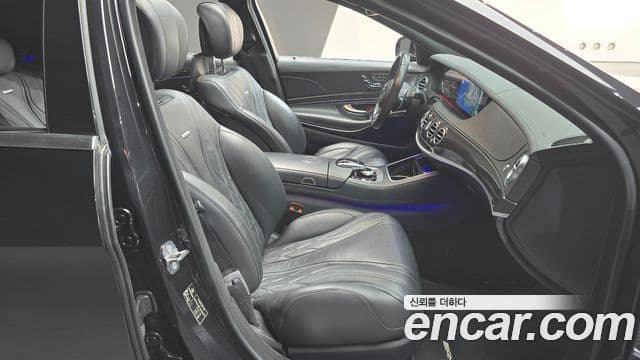 Mercedes-Benz S-класс W222 S63 AMG 4MATIC+ performance Edition, 2018 10