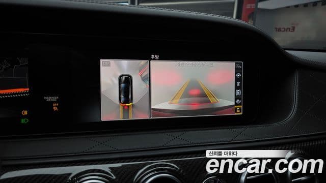 Mercedes-Benz S-класс W222 S63 AMG 4MATIC+ performance Edition, 2018 14