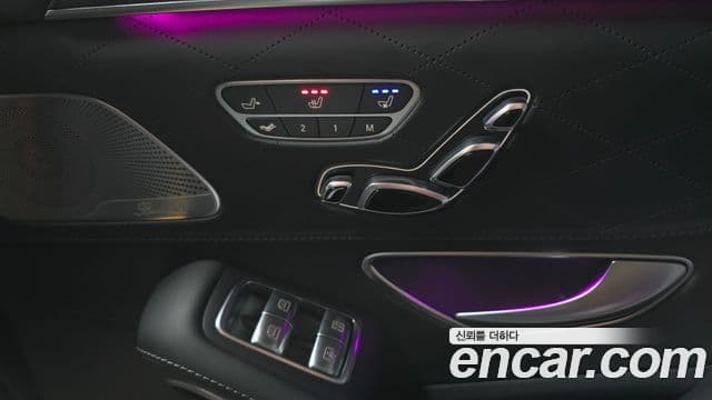 Mercedes-Benz S-класс W222 S63 AMG 4MATIC+ performance Edition, 2018 18