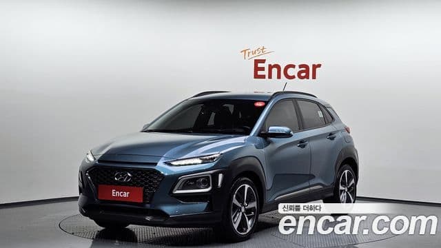 Hyundai Kona Modern Art, 2018 1