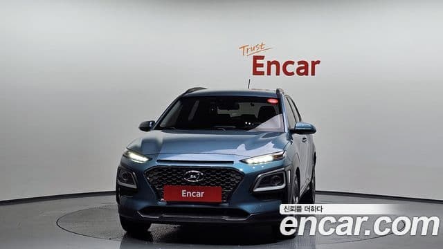 Hyundai Kona Modern Art, 2018 3