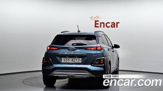 Hyundai Kona Modern Art, 2018 4
