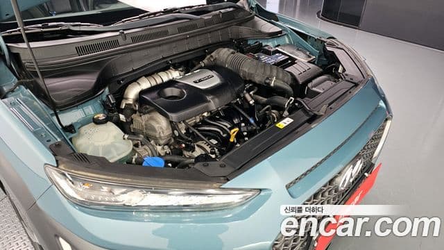 Hyundai Kona Modern Art, 2018 6