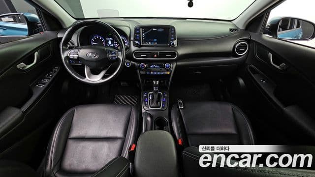 Hyundai Kona Modern Art, 2018 7