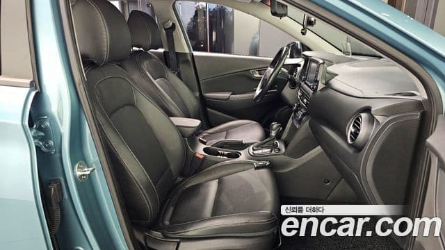 Hyundai Kona Modern Art, 2018 10