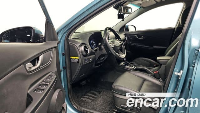 Hyundai Kona Modern Art, 2018 11