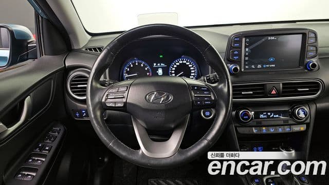 Hyundai Kona Modern Art, 2018 13