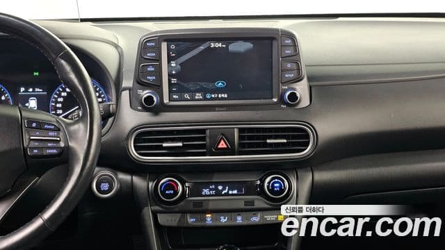 Hyundai Kona Modern Art, 2018 16