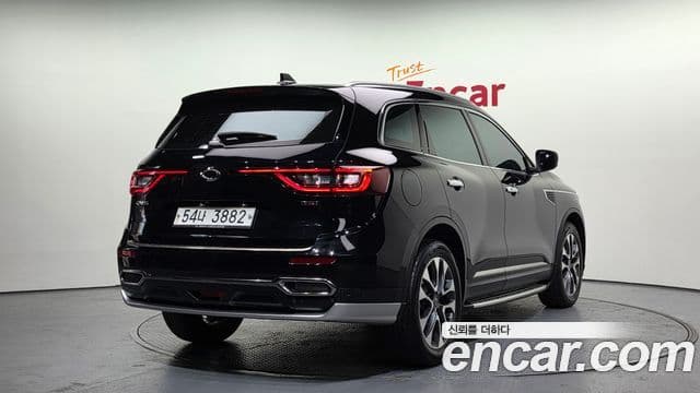 Renault Korea(Samsung) QM6 Signature, 2019 2