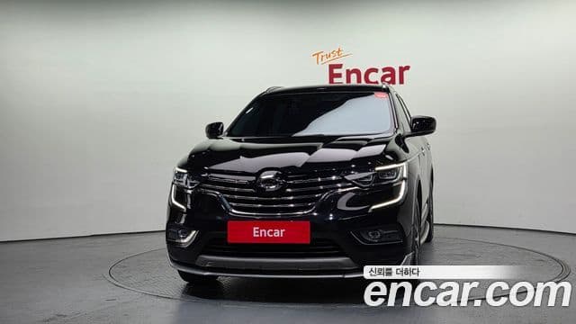 Renault Korea(Samsung) QM6 Signature, 2019 3