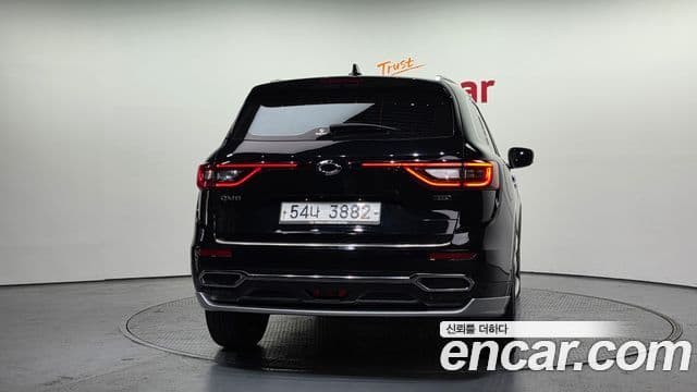Renault Korea(Samsung) QM6 Signature, 2019 4
