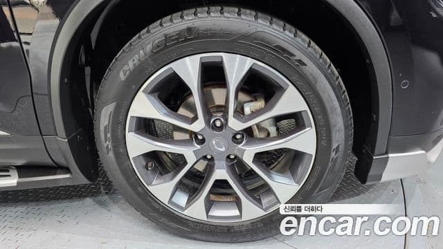 Renault Korea(Samsung) QM6 Signature, 2019 все фото