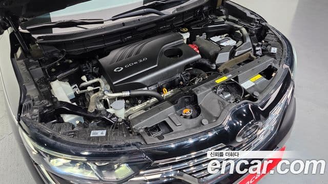 Renault Korea(Samsung) QM6 Signature, 2019 6